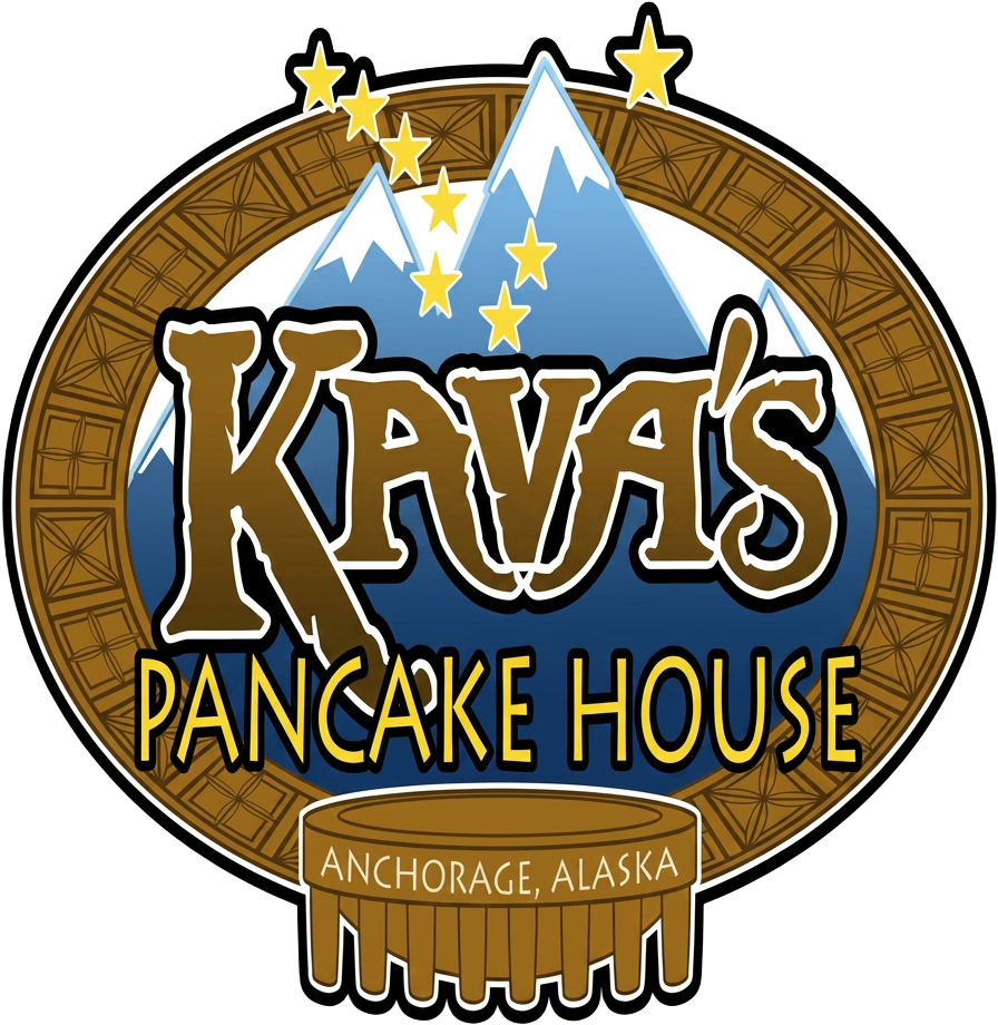 Kava's Pancake House — Anchorage, Alaska