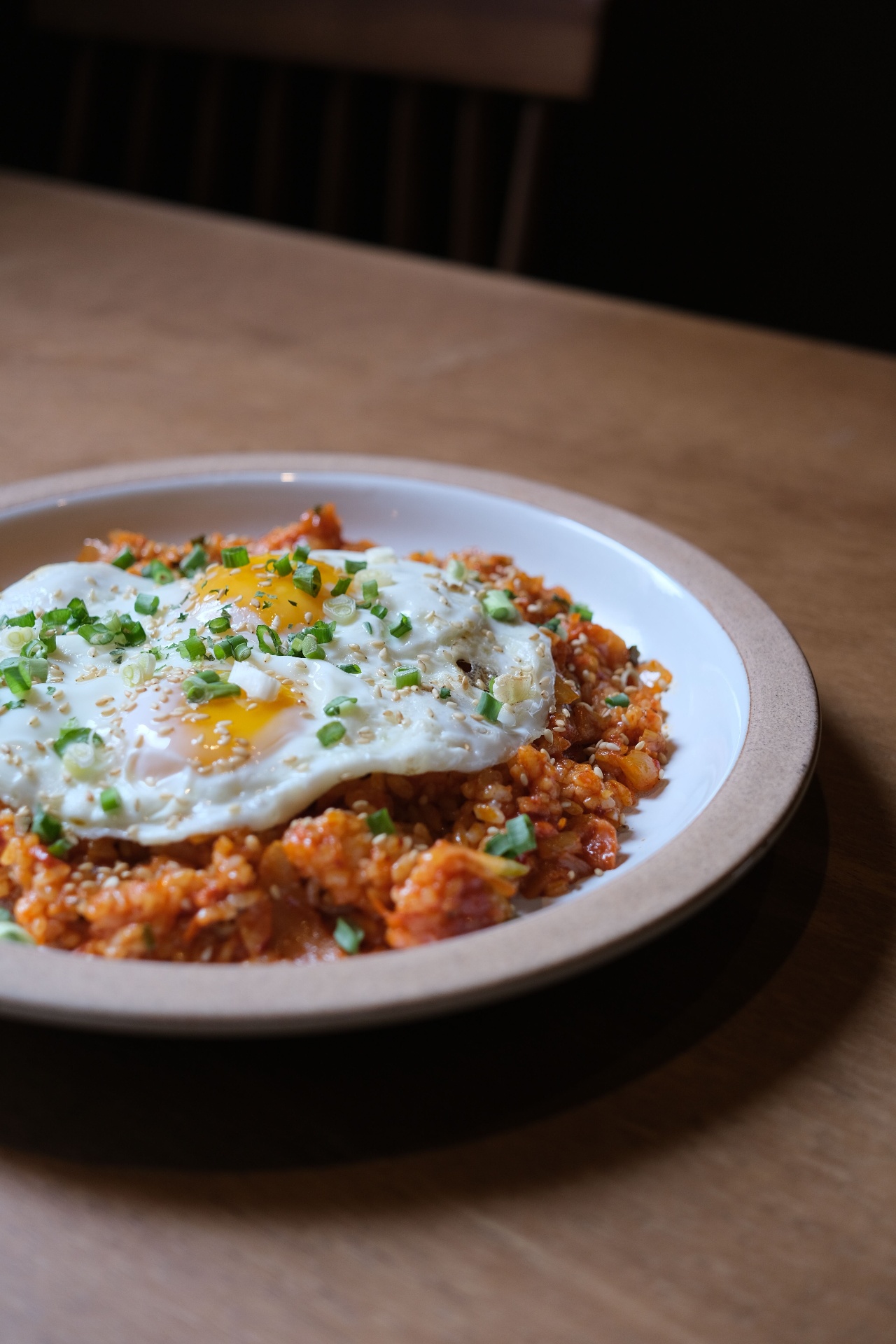 Breakfast Fried Rice